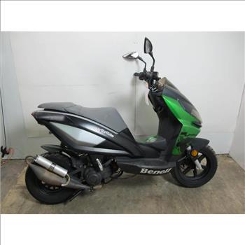 Benelli Scooter, ***FLORIDA APPT ONLY***