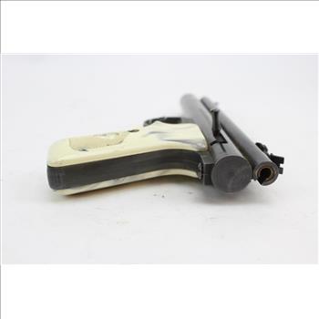 Benjamin 422 Automatic Cal 22 Pallet