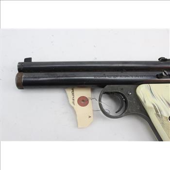 Benjamin 422 Automatic Cal 22 Pallet