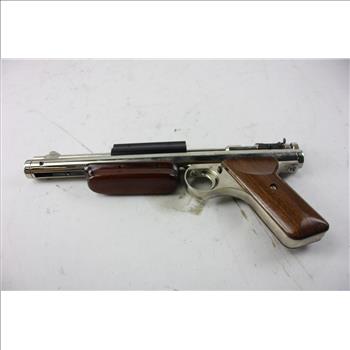 Benjamin Sheridan Pellet Gun