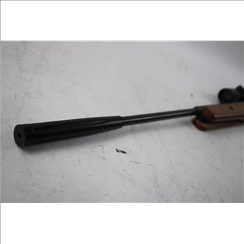 Benjamin Titan NP Air Rifle