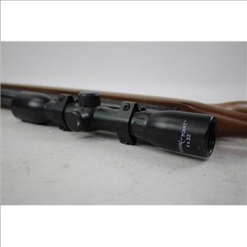 Benjamin Titan NP Air Rifle