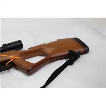 Benjamin Trail Nitro Piston Air Rifle With Scope