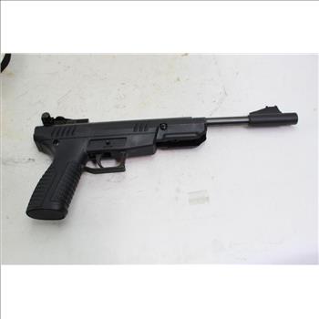 Benjamin Trail NP Air Pistol