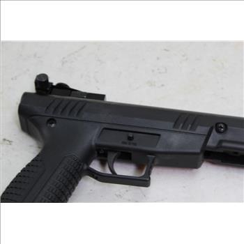 Benjamin Trail NP Air Pistol