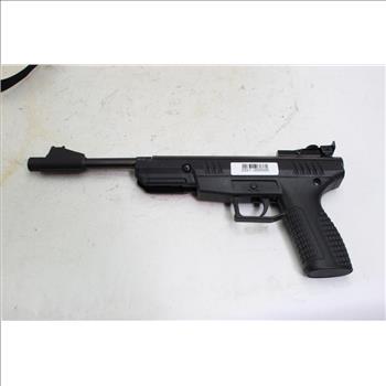 Benjamin Trail NP Air Pistol