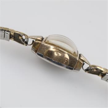 Benrus 10kt GP Watch