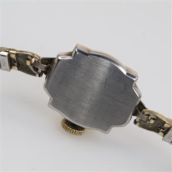 Benrus 10kt GP Watch