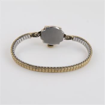 Benrus 10kt GP Watch