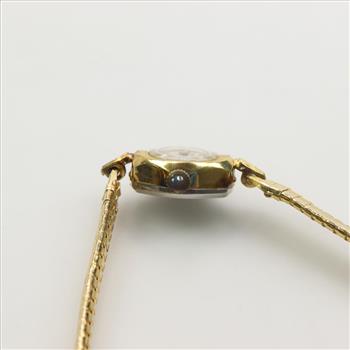 Benrus 14kt GP Vintage Watch