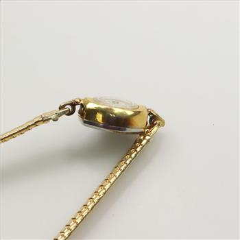 Benrus 14kt GP Vintage Watch