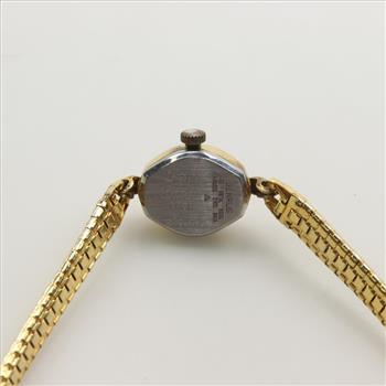 Benrus 14kt GP Vintage Watch