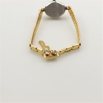 Benrus 14kt GP Vintage Watch