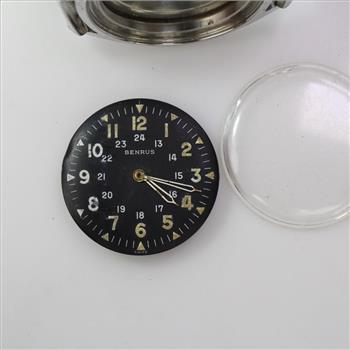 Benrus US Military Watch