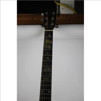 Bently Acoustic Guitar