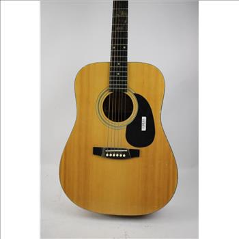 Bently Acoustic Guitar
