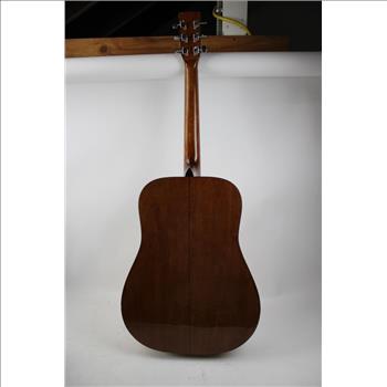 Bently Acoustic Guitar