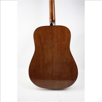 Bently Acoustic Guitar