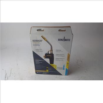 Benzomatic Advanced Performance Torch Kit, TS4000ZKC