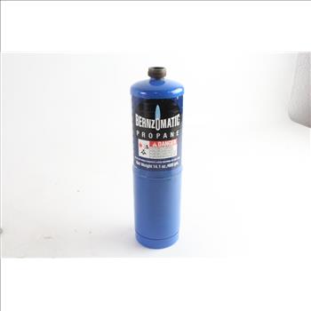 Benzomatic Propane Cylinder
