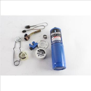 Benzomatic Propane Cylinder