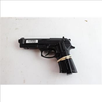 Beretta Elite II Air Pistol