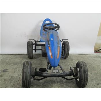 Berg Manuel Pedal Go-Kart
