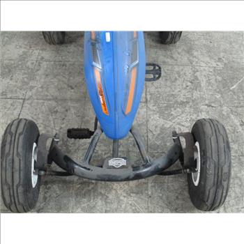 Berg Manuel Pedal Go-Kart