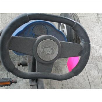 Berg Manuel Pedal Go-Kart