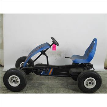 Berg Manuel Pedal Go-Kart