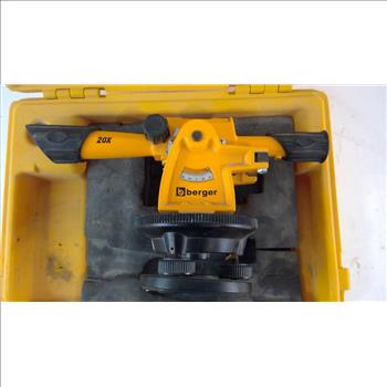 Berger Transit Level