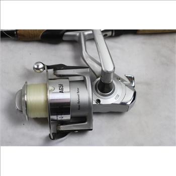 Berkely Fishing Rod With Reel