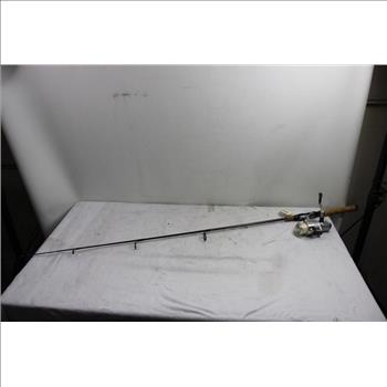 Berkely Fishing Rod With Reel