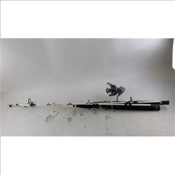 Berkley Big Game Fishing Poles 2 Pieces