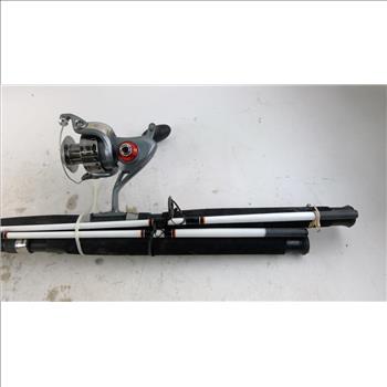 Berkley Big Game Fishing Poles 2 Pieces