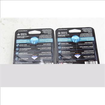 Berkley Fireline Crystal Braided Fishing Line: 2 Packs