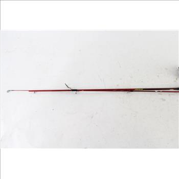 Berkley Fishing Pole With Shimano Reel