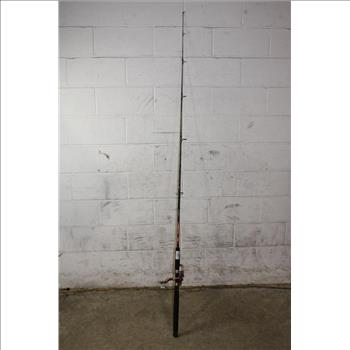 berkley fusion fishing pole