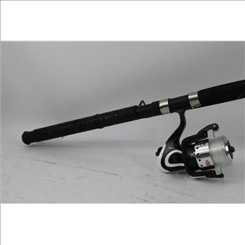 Berkley Fusion Spinning Fishing Combo Rod