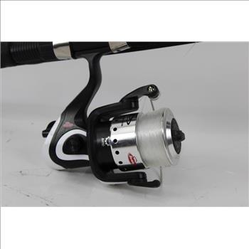 Berkley Fusion Spinning Fishing Combo Rod