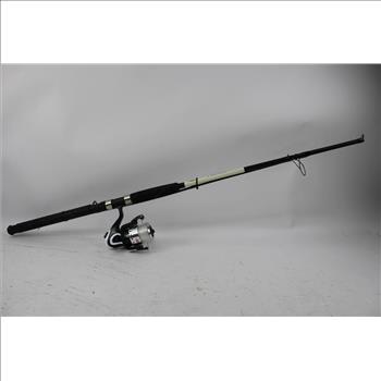 Berkley Fusion Spinning Fishing Combo Rod