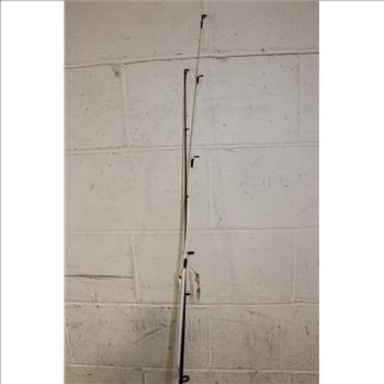 Berkley, Zebco Fishing Poles, 2 Pieces