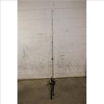 Berkley, Zebco Fishing Poles, 2 Pieces