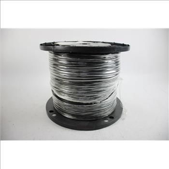 Berk-tek Black Plenum Cable