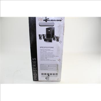 Berlinaudio BA-65 Digital Home Theater