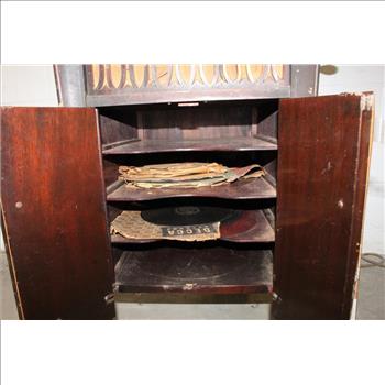 Bernard Manufacturing Co. Claxtonola Phonograph