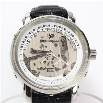 Bernoulli Automatic Watch