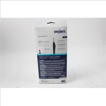 Bernzomatic Cordless Soldering Iron Kit, ST550K