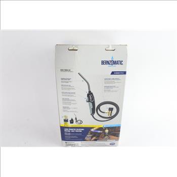 BernzOMatic Hose Torch Kit