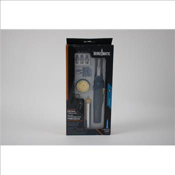 Bernzomatic Maker Detail Torch Kit